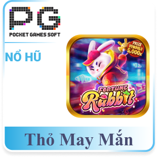 Thỏ May Mắn